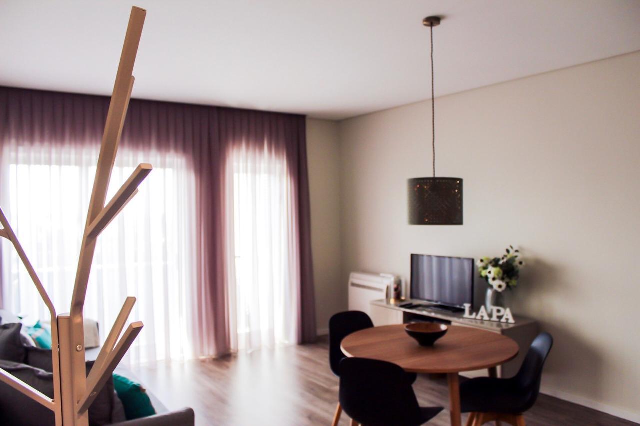 Apartamento Da Lapa ポルト エクステリア 写真