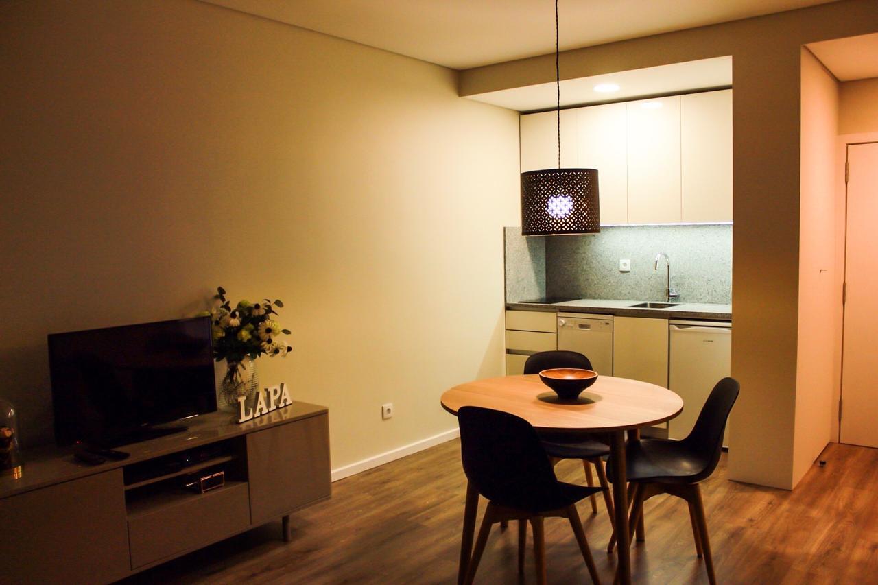 Apartamento Da Lapa ポルト エクステリア 写真
